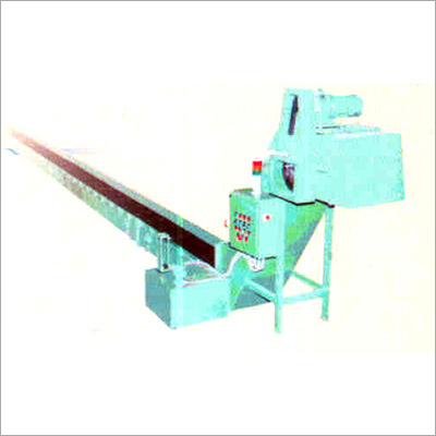High Pressure Coolant Syatem Salt Conveyor