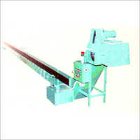 High Pressure Coolant Syatem Salt Conveyor