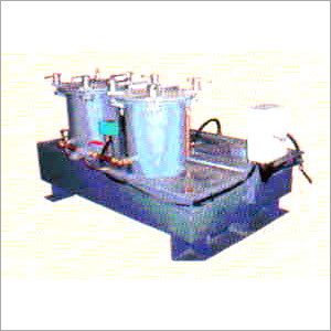 कार्ट्रिज-बैग फिल्टर