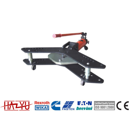 scb-100d Manual Electric Hydraulic Bus-bar Bender