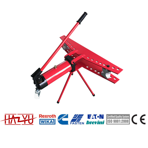 swg-25 Power Hydraulic Pipe Bender Electric Pipe Bender