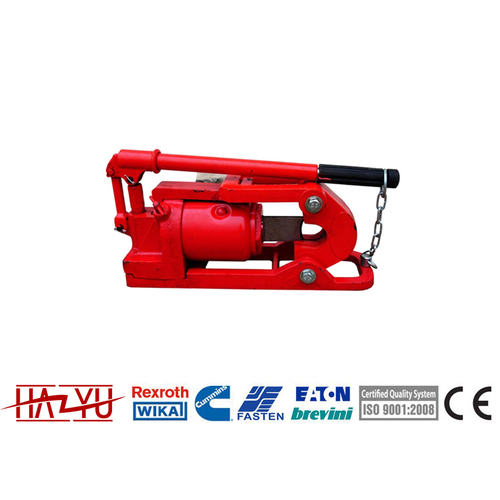 Hydraulic Cutting Tool Wire Rope Cable Hydraulic Steel Pipe Cutter By Wuxi Hanyu Power Equipment Co., Ltd