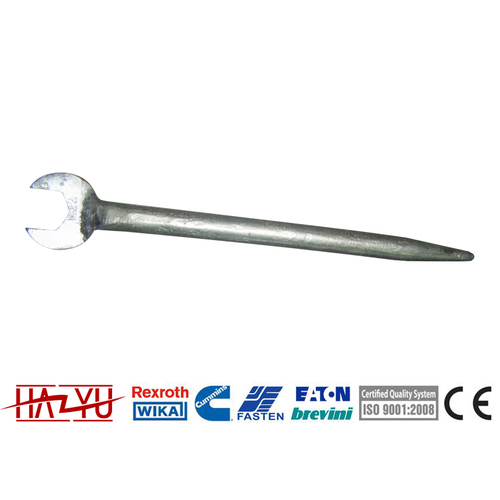 Construction Hardware Tools Tightening Hexagonal Square Head Sharp Wrench By Wuxi Hanyu Power Equipment Co., Ltd