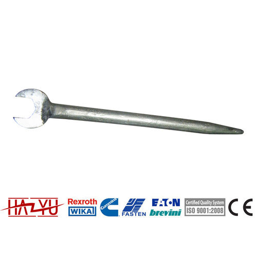 Construction Hardware Tools Tightening Hexagonal Square Head Sharp Wrench