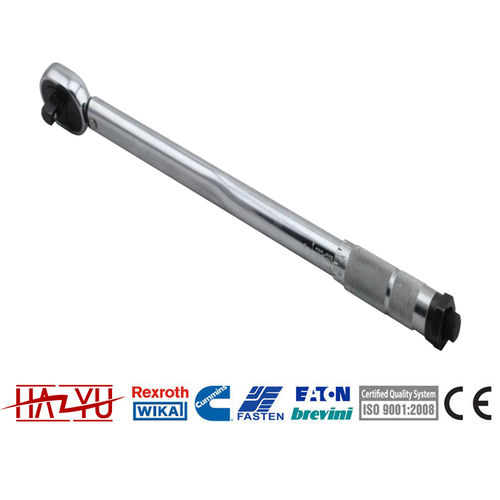 Ratcheting Click-Type Torque Wrench