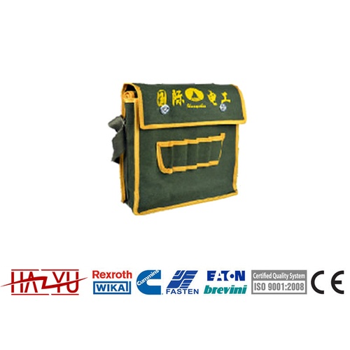 Waterproof Canvas Tool Bag/Waist Bag By Wuxi Hanyu Power Equipment Co., Ltd