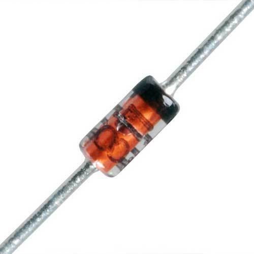 thumbnail image 2 of 10 X 6.8V Zener Diodes 3W – 1N5342B By Switch Electronics. Tape Packaging, Made In China. EAN 5063200246666. 2 of 6