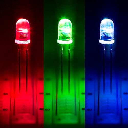 LED Color Changing Bulb By H.K ELECTRONICS DEVICES