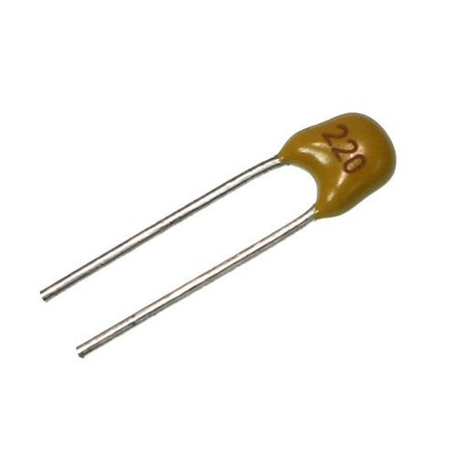 Ceramic Capacitor By H.K ELECTRONICS DEVICES