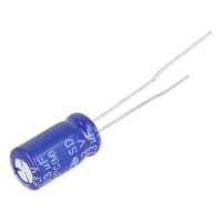 100uf100v Radial Lead Capacitors
