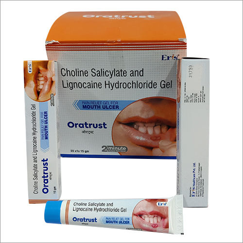 15gm Oratrust Gel