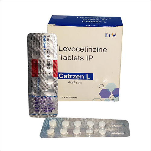 Levocetirizine Tablets General Medicines