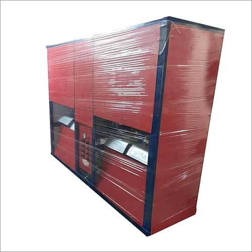4 Dies Dona Fully Automatic Roll Making Machine