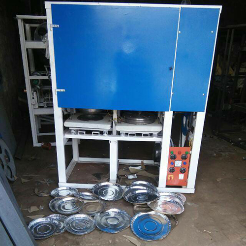 Double Machine Thal Mould Machine