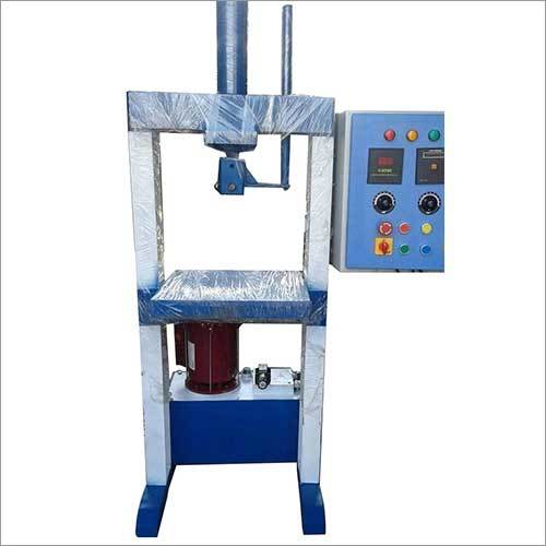 Semi Hydraulic Wrinkles Mould Machine By M A PERFECT INDUSTRIES