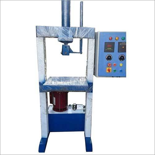 Semi Hydraulic Wrinkles Mould Machine