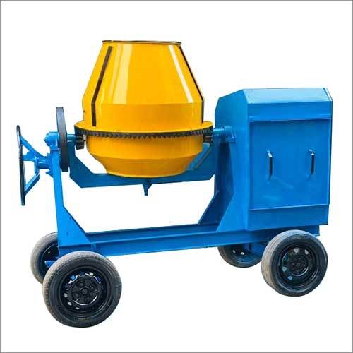 Concrete Mixer Machines