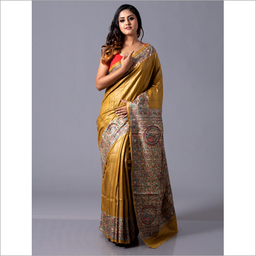 Art Silk Saree