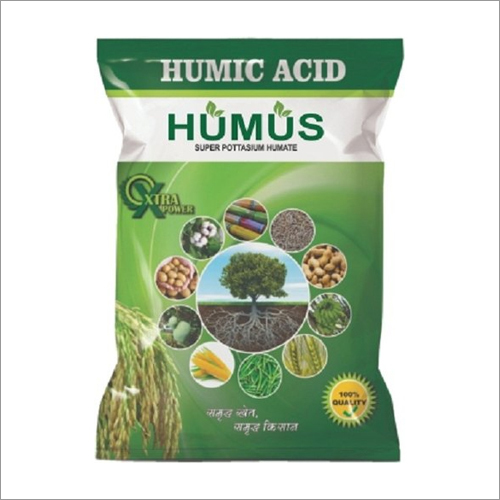 Organic Humic Acid By LEXICON AGROTECH PVT. LTD.