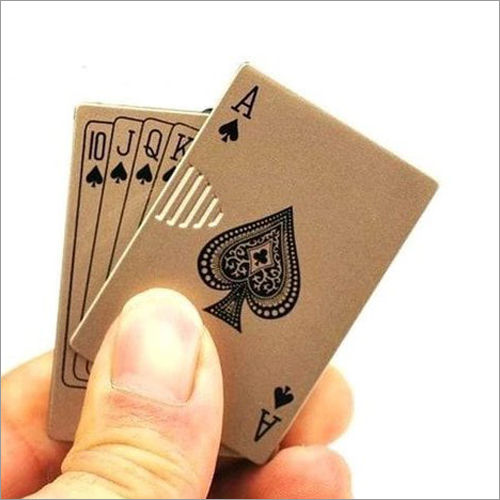 Playing Card Style  Lighter