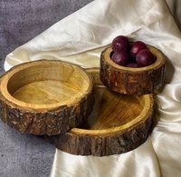 Buckle Bowl (Set of 3)