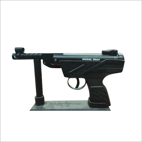 Matte Black Sports Air Gun