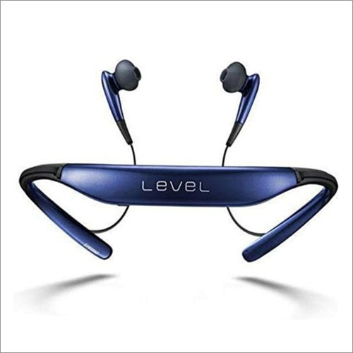 Blue Wireless Neckband