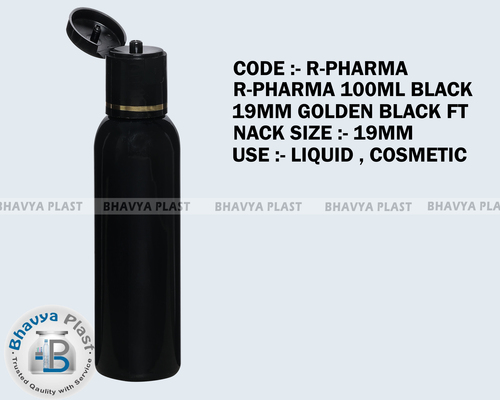 R-pharma 100 Ml Black