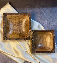 Square Unique, Platter (Set of 2)