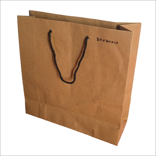 30x30x10 mm Paper Shopping Bags