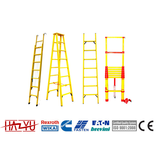 Insulation Ladder Escape Rope Ladder For Climbing By Wuxi Hanyu Power Equipment Co., Ltd