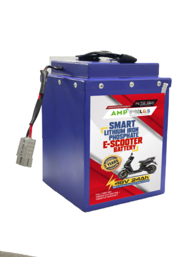 E Scooter Lithium Ion Battery 48V 24 Ah