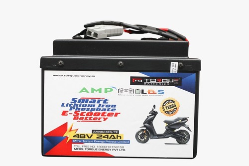 E Scooter Lithium Ion Battery 48V 24 Ah