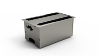 Aluminium Grommet / Grommet/Flip Cover/Table Flip Cover/