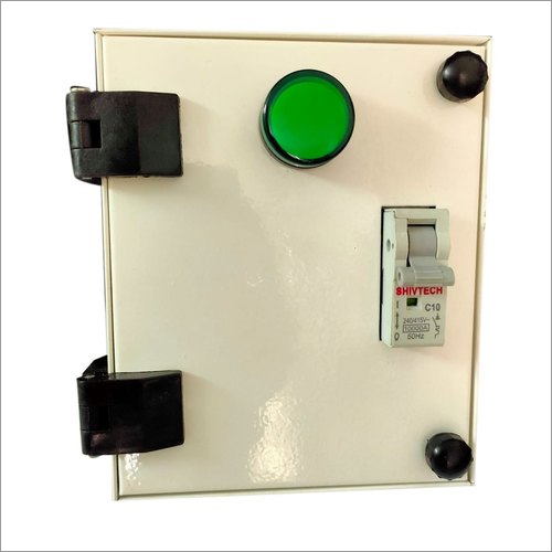 Openwell Submersible Pump Control Panel
