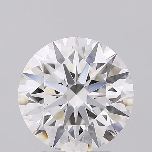 2.51 Carat VS1 Clarity ROUND Lab Grown Diamond