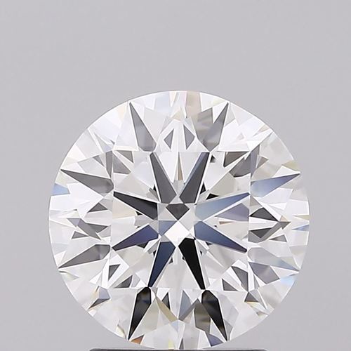 2.50 Carat VVS2 Clarity ROUND Lab Grown Diamond