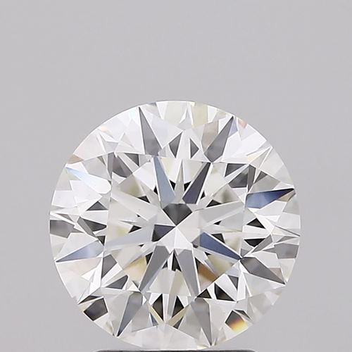 2.50 Carat VS1 Clarity ROUND Lab Grown Diamond