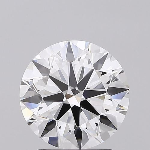 2.48 Carat VS1 Clarity ROUND Lab Grown Diamond