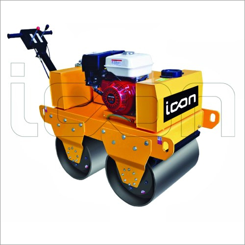 Baby Roller Earth Compactor By ICON Industries