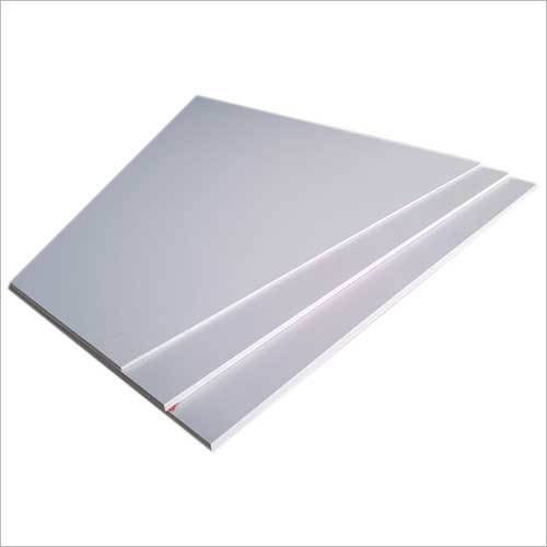 Pvc Foam Board - Application: Industrial
