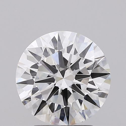 2.46 Carat VS2 Clarity ROUND Lab Grown Diamond