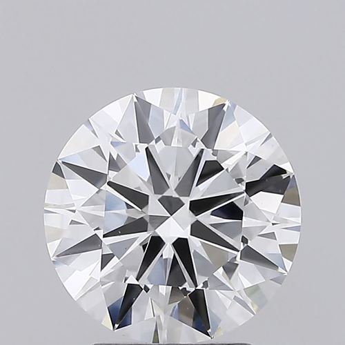 2.43 Carat VVS2 Clarity ROUND Lab Grown Diamond