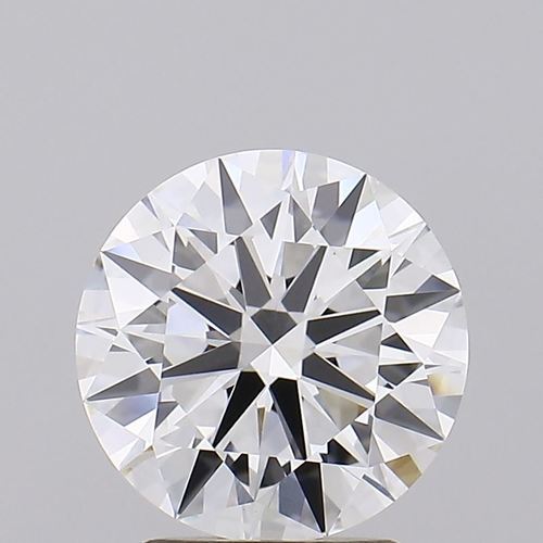 2.41 Carat VVS2 Clarity ROUND Lab Grown Diamond