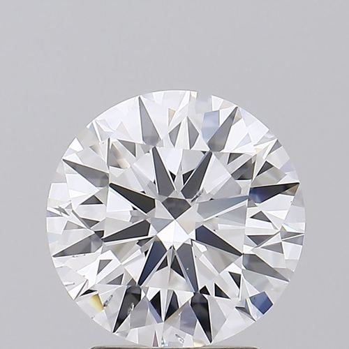 2.40 Carat SI1 Clarity ROUND Lab Grown Diamond