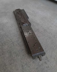 Rack Cutting Attachment For Gear Shaper - Automatic Grade: Manual