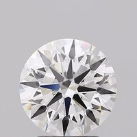 2.36 Carat VS1 Clarity ROUND Lab Grown Diamond