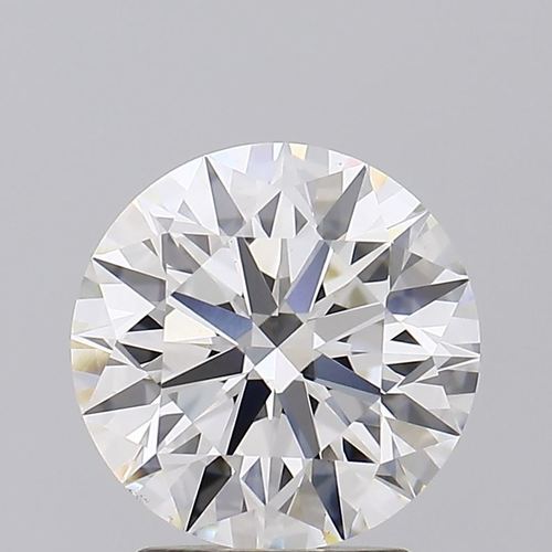 2.36 Carat VS1 Clarity ROUND Lab Grown Diamond