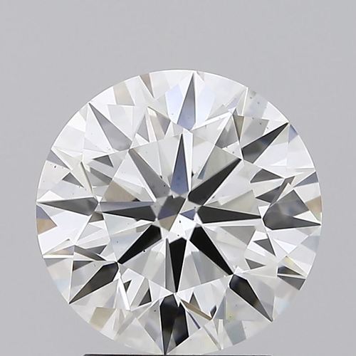 2.32 Carat VS1 Clarity ROUND Lab Grown Diamond