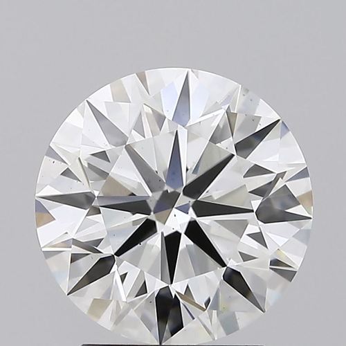 2.32 Carat VS1 Clarity ROUND Lab Grown Diamond